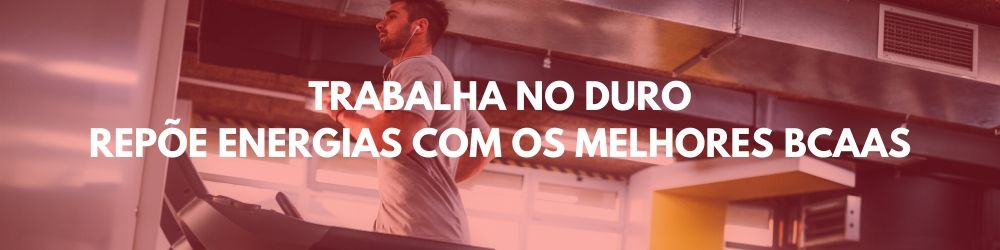 AMINOÁCIDOS / BCAAS